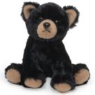 Urso de Pelúcia Bearington Lil' Huck - 18cm - Preto