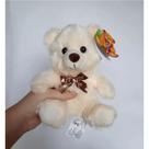Urso de Pelucia Creme 15 cm Fizzy Toys Urso de Pelucia Creme 15 cm Fizzy Toys