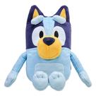 Urso de Pelúcia Falante Bluey Azul 31cm Multilíngue