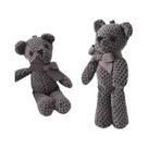 Urso De Pelúcia Fofo De 15CM, Brinquedo De Pelúcia, Chaveiro De Boneca, Presente Para Aniversário E