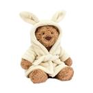Urso De Pelúcia Fofo Do Barcelona Para Crianças, Boneco De Mão, Desenho Animado, Presente De
