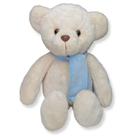Urso de Pelúcia Fofuxo Baunilha Urso de Pelúcia Fofuxo Baunilha