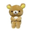 Urso De Pelúcia Kawaii Rilakkuma, Boneco De Anime Macio Para Decoração De Quarto, Presentes De