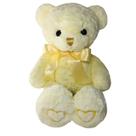 Urso de Pelúcia Laço 46cm Molli02621903 Urso de Pelúcia Laço 46cm Molli02621903