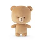 Urso de pelúcia macio Milkmochabear Mocha 20 cm