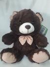Urso de pelúcia marrom