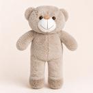 Urso de Pelúcia Pompom 65cm Gigante Antialérgico Macio Presente Decoração