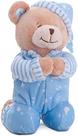 Urso de Pelúcia que Reza Buba