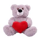 Urso Fofinho P Areia Coracao 30cm Urso Fofinho P Areia Coracao 30cm