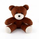 Urso Grande de Pelúcia Ted 30cm Ursinho Infantil Decoração Cestas Nicho Urso Grande de Pelúcia Ted 30cm Ursinho Infantil Decoração Cestas Nicho