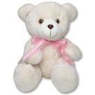 Urso para Nicho Baunilha com Rosa P