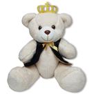 Urso para Nicho Realeza Baunilha P