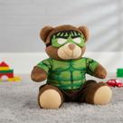 Urso Pelúcia Fantasia Musculoso 30cm Urso Pelúcia Fantasia Musculoso 30cm