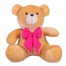 Urso Teddy De Pelúcia Tamanho 50cm G