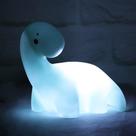 Urso unicórnio de dinossauro fofo Night Light Valentoria para crianças