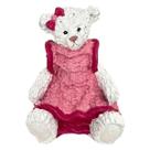 Urso Ursinho Decorativo Sentado Festa Infantil 1 peça