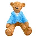 Urso Ursinho Decorativo Sentado Festa Infantil 1 peça