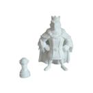 Urubu Rei Flamengo 3D Para Colorir Com Troféu Decorativo Urubu Rei Flamengo 3D Para Colorir Com Troféu Decorativo