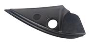 USADO: Acabamento Interno Retrovisor L.direito Peugeot 206 207 Preto