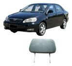 USADO: Apoio Encosto Cabeça Toyota Corolla 2004 Original Preto USADO: Apoio Encosto Cabeça Toyota Corolla 2004 Original Preto