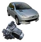 USADO: Caixa Câmbio Manual Peugeot 206 C3 1.4 2008 Sensation