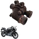 USADO: Carcaça Valvula Termostatica Kawasaki Ninja 250 R 2010