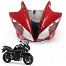 USADO: Carenagem Farol Yamaha Fazer 600 2007 Avaria