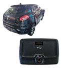 USADO: Conector Bluetooh Rádio Com Usb/aux Fiat Bravo 2016