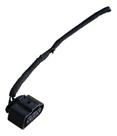 USADO: Conector Chicote Plug Bomba Combustível Audi A3 1999 2005