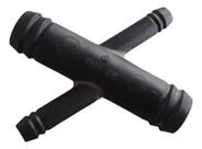 USADO: Conector Mangueira Reservatorio Carvão Vw Gol Voyage 2006 USADO: Conector Mangueira Reservatorio Carvão Vw Gol Voyage 2006