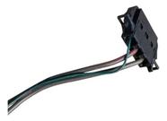 USADO: Conector Plug Chicote Motor Limpador Vidro Audi A3 1999 2005