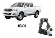 USADO: Defletor Parabarro Diant Esquerdo Toyota Hilux Sw4 2005/2011