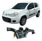 USADO: Duto Ar Central Painel Fiat Uno Vivace 2014 1.0 Original