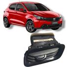 USADO: Duto Difusor Ar Lateral Esquerdo Fiat Argo 2023 100237758