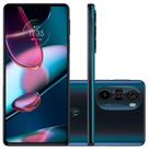Usado: Edge 30 Pro 256GB Azul Bom - Trocafy - Motorola