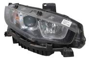 USADO: Farol Lado Direito Honda Civic G10 2017 A 2022 Original Direito