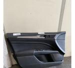 USADO: Forro De Porta Dianteiro Esquerdo Fusion 2014 2015 Preto