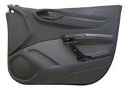 USADO: Forro Porta Dianteiro Direito Onix Prisma 2012 A 2015 Origin Preto