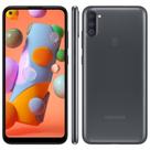 Usado Galaxy A11 64GB Preto Muito Bom Trocafy Samsung