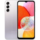 Usado: Galaxy A14 128GB Prata Excelente - Trocafy - Samsung