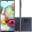 Usado: Galaxy A71 128GB Preto Muito Bom - Trocafy - Samsung