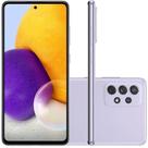 Usado: Galaxy A72 128GB Violeta Muito Bom - Trocafy - Samsung