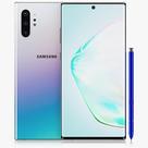 Usado: Galaxy Note 10 Plus Prata 256GB Muito Bom - Trocafy - Samsung