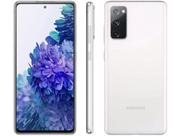 Usado: Galaxy S20 Fe 128GB Branco Muito Bom - Trocafy - Samsung