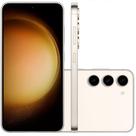 Usado: Galaxy S23 256GB Creme Muito Bom - Trocafy - Samsung
