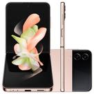 Usado: Galaxy Z Flip 4 128GB Rose Bom - Trocafy - Samsung