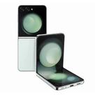Usado: Galaxy Z Flip 5 512GB Verde claro Bom - Trocafy Samsung