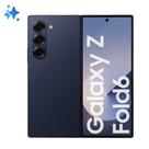 Usado: Galaxy Z Fold6 512GB Azul Excelente - Trocafy - Samsung