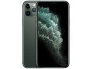 Usado: iPhone 11 Pro Max 64GB Verde Meia-noite Bom Bateria 70% - Trocafy Apple