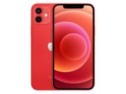 Usado: Iphone 12 64 GB Vermelho - Muito Bom